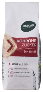 Roh-Rohrzucker