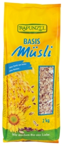 RAPUNZEL Basis Müsli