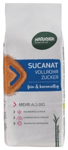 Vollrohrzucker Sucanat