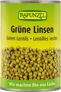 Rapunzel Grüne Linsen