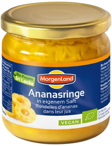 Ananas Ringe