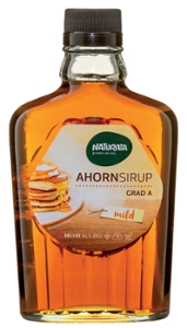 Ahornsirup Grad A