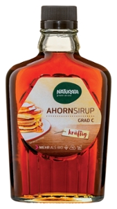 Ahornsirup Grad C