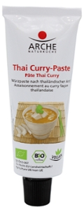 Thai Curry-Paste