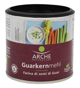 Guarkernmehl