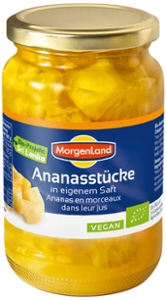 Ananas Stücke