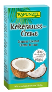 Kokosnuss-Creme