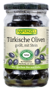 Rapunzel Türkische Oliven mit Stein