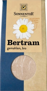 Bertramwurzel gemahlen