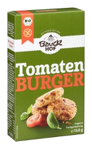 Burgermischung Tomate-Basilikum DEMETER