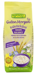 Frühstücksbrei Basen-Balance