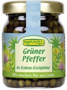 Rapunzel Grüner Pfeffer in Lake