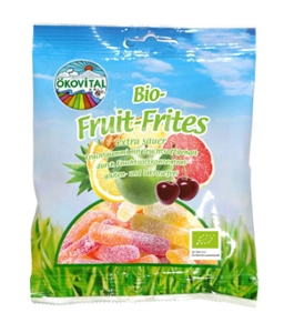 Bio-Fruit-Frites ext.-sauer