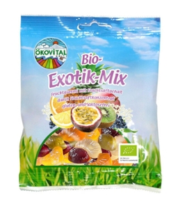 Bio Exotik Mix
