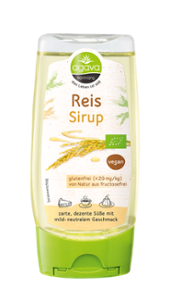 Flüssige Reissüße - Spenderflasche