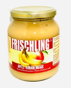 Bio Apfel-Bananenmark