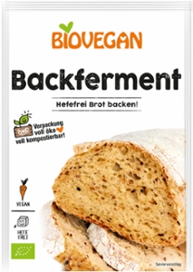 Backferment