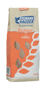 Erdmann Hauser Bulgur aus Dinkel