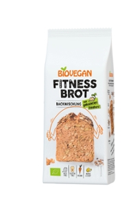 Brotbackmischung Fitness