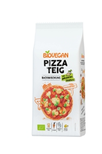 Backmischung Pizzateig