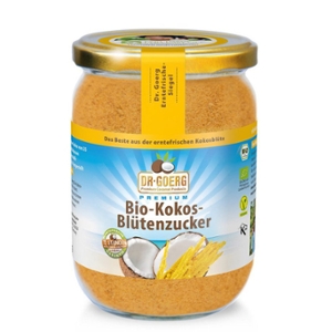 Kokosblütenzucker  Dr.Goerg 280 g