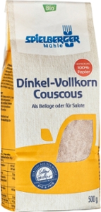 Dinkel-Vollkorn-Couscous