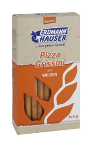 Grissini Pizzagewürz DEMETER