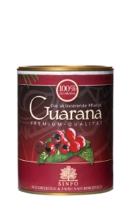 Bio-Guarana 100g