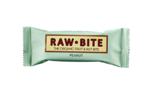 Raw Bite Peanut