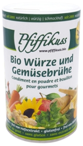 Pfiffikus Gemüsebrühe/Streuwü.