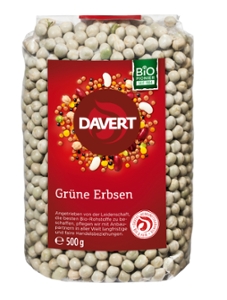 Erbsen grün