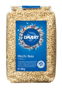 Davert Mochi Reis
