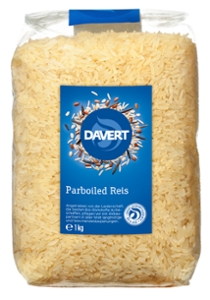 Davert Parboiled Reis