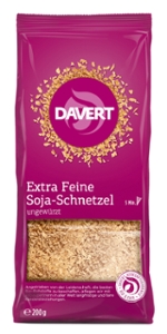 Extra Feine Soja-Schnetzel 200g