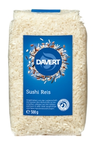 Davert Sushi Reis