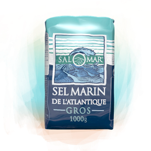 SALOMAR Salz grob