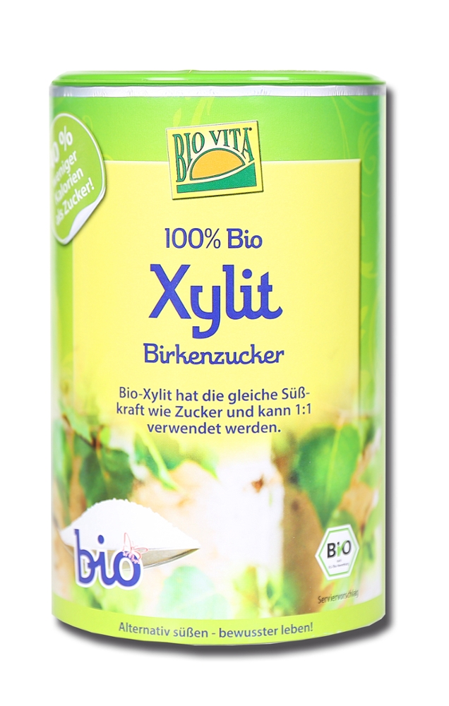 Bio Xylit Birkenzucker Naturata GmbH